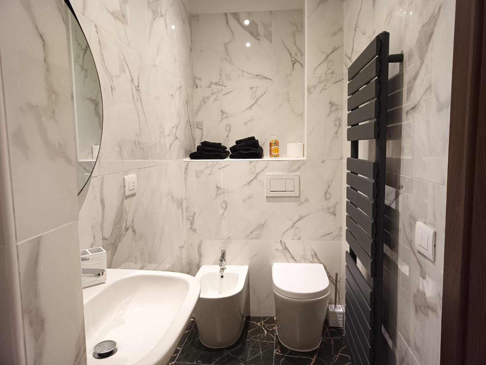 Venezia In Suite - Luxury Accommodation Exterior photo