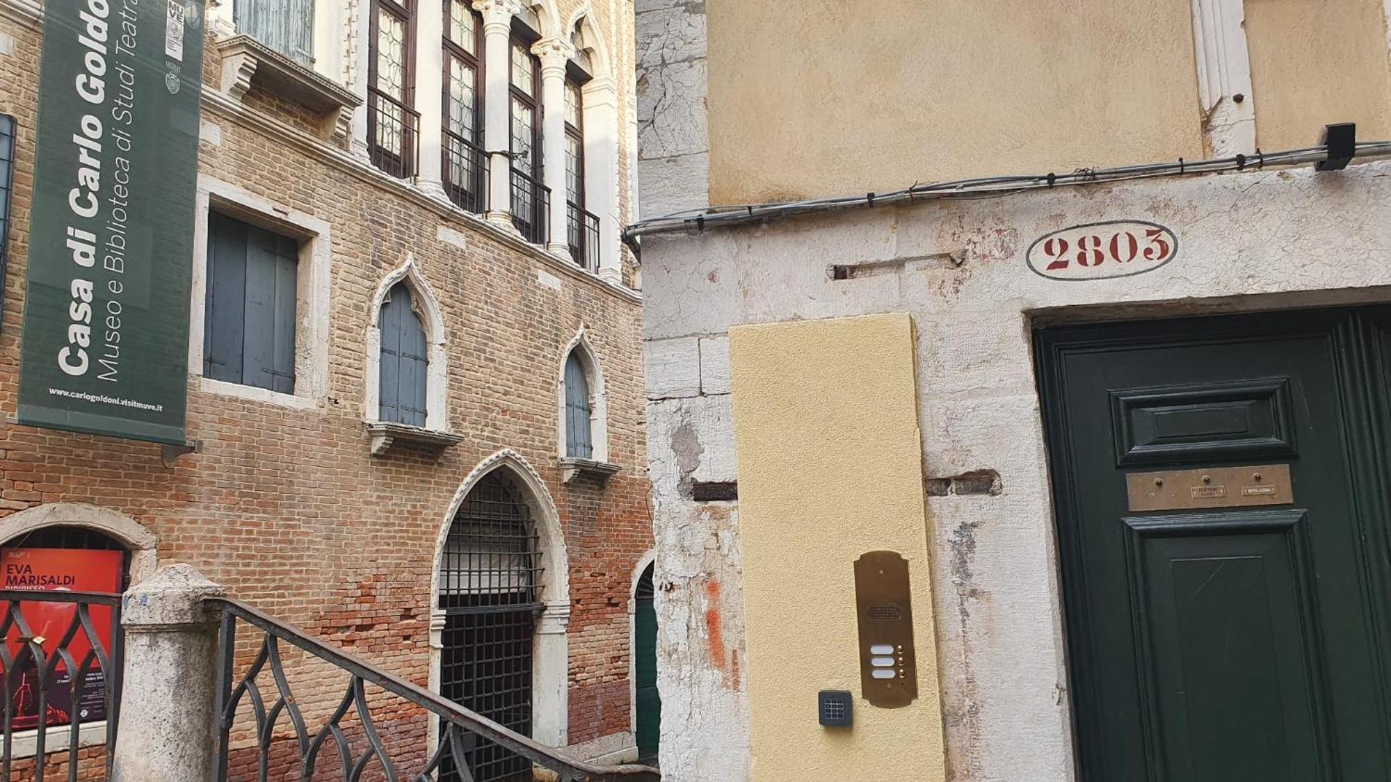 Venezia In Suite - Luxury Accommodation Exterior photo
